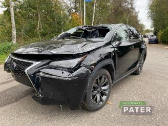 Sloopauto Lexus NX NX I (Z1), SUV, 2014 300h 2.5 16V 4x4 2017/1