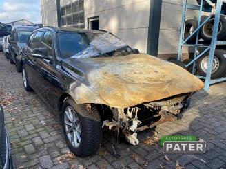 BMW 3-serie 3 serie Touring (F31), Combi, 2012 / 2019 318d 2.0 16V picture 2