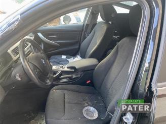 BMW 3-serie 3 serie Touring (F31), Combi, 2012 / 2019 318d 2.0 16V picture 6