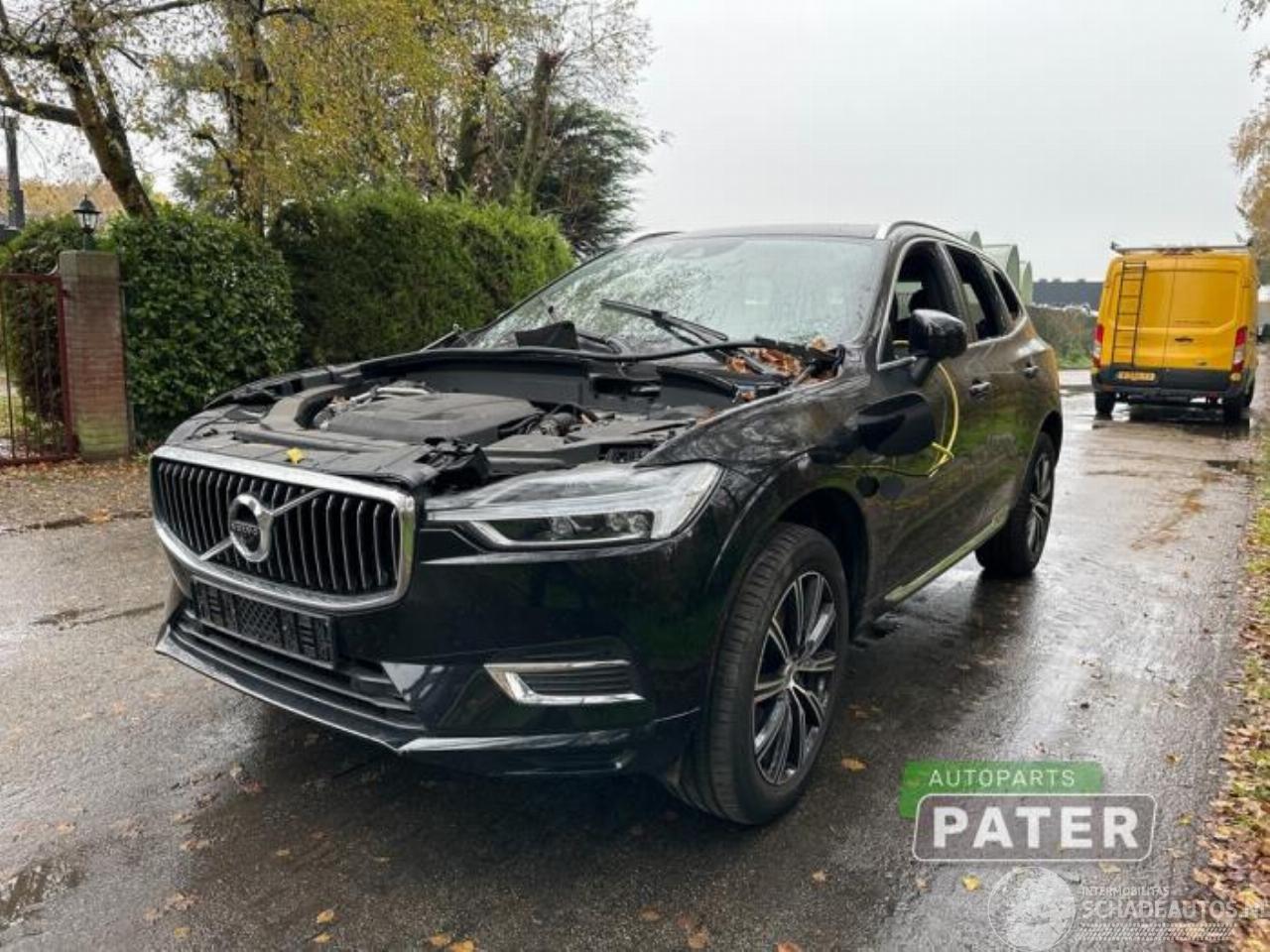 Volvo Xc-60 XC60 II (UZ), SUV, 2017 2.0 T8 16V Recharge, Twin Engine AWD