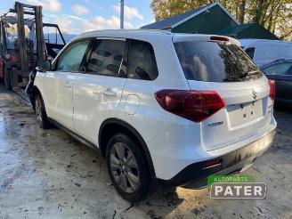 Suzuki Vitara Vitara (LY/MY), SUV, 2015 1.4 Booster Jet Turbo 16V SHVS picture 7