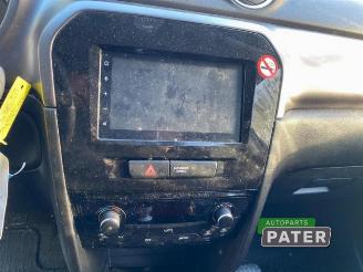 Suzuki Vitara Vitara (LY/MY), SUV, 2015 1.4 Booster Jet Turbo 16V SHVS picture 12