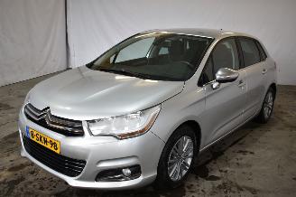 Auto incidentate Citroën C4 1.6 VTi Collection 2013/10