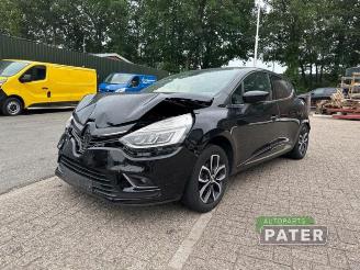 rozbiórka samochody osobowe Renault Clio Clio IV (5R), Hatchback 5-drs, 2012 / 2021 0.9 Energy TCE 90 12V 2016/10