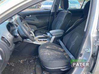 Kia Sportage Sportage (SL), Terreinwagen, 2010 / 2016 1.6 GDI 16V 4x2 picture 10