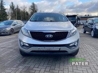 Kia Sportage Sportage (SL), Terreinwagen, 2010 / 2016 1.6 GDI 16V 4x2 picture 2