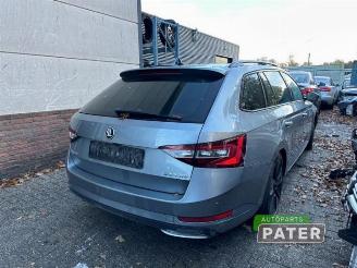 Skoda Superb Superb Combi (3V5), Combi, 2015 / 2024 1.5 TSI Evo 16V picture 3