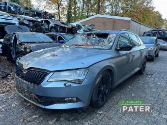 Sloopauto Skoda Superb Superb Combi (3V5), Combi, 2015 / 2024 1.5 TSI Evo 16V 2019/5