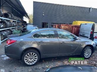 Opel Insignia Insignia, Sedan, 2008 / 2017 1.8 16V Ecotec picture 3