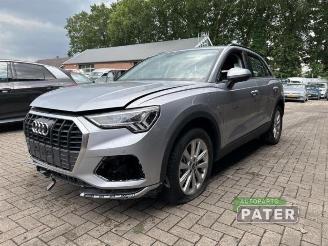 Sloopauto Audi Q3 Q3 (F3B), SUV, 2018 1.4 45 TFSI e 16V 2022/9