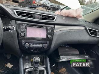 Nissan Qashqai Qashqai (J11), SUV, 2013 1.2 DIG-T 16V picture 11