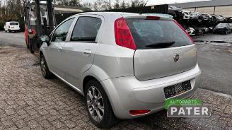 Fiat Punto Punto III (199), Hatchback, 2012 0.9 TwinAir Turbo 100 picture 6