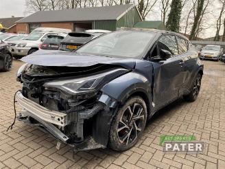 Auto da rottamare Toyota C-HR C-HR (X1,X5), SUV, 2016 2.0 16V Hybrid 2020/7