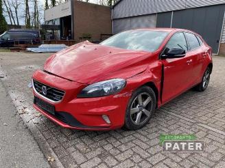 Vrakbiler auto Volvo V-40 V40 (MV), Hatchback 5-drs, 2012 / 2019 2.0 D4 16V 2014/12