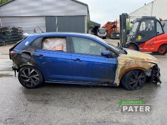 Volkswagen Polo Polo VI (AW1), Hatchback 5-drs, 2017 1.0 TSI 12V picture 3