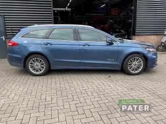 Ford Mondeo Mondeo V Wagon, Combi, 2014 / 2022 2.0 Hybrid 16V picture 3