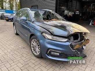 Ford Mondeo Mondeo V Wagon, Combi, 2014 / 2022 2.0 Hybrid 16V picture 2
