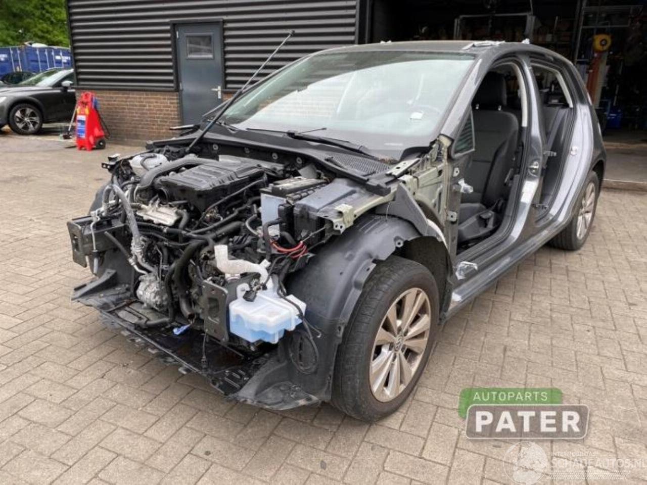 Volkswagen Golf Golf VII (AUA), Hatchback, 2012 / 2021 1.0 TSI 12V BlueMotion