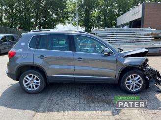 Volkswagen Tiguan Tiguan (5N1/2), SUV, 2007 / 2018 1.4 TSI 16V picture 3