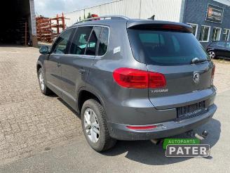 Volkswagen Tiguan Tiguan (5N1/2), SUV, 2007 / 2018 1.4 TSI 16V picture 6