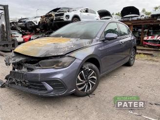 Sloopauto Volkswagen Polo Polo VI (AW1), Hatchback 5-drs, 2017 1.0 TSI 12V 2022/5