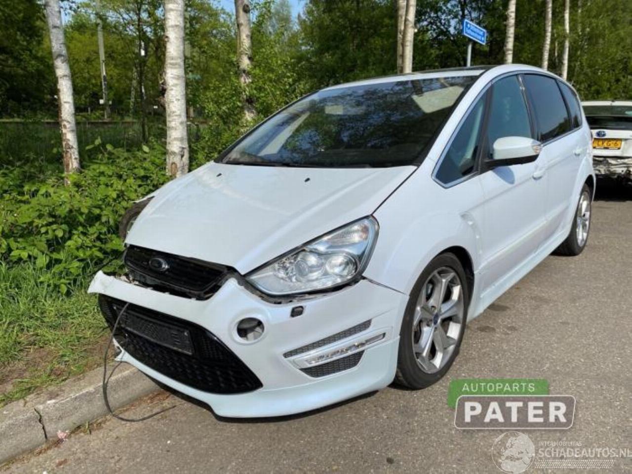 Ford S-Max S-Max (GBW), MPV, 2006 / 2014 2.0 Ecoboost 16V
