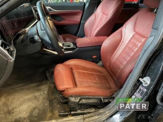 BMW i4 i4 (G26), Sedan, 2021 eDrive40 84 kWh picture 15