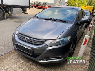 Purkuautot passenger cars Honda Insight Insight (ZE2), Hatchback, 2009 / 2013 1.3 16V VTEC 2009/11