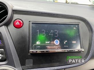 Honda Insight Insight (ZE2), Hatchback, 2009 / 2013 1.3 16V VTEC picture 7