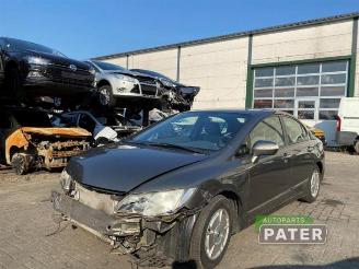 Démontage voiture Honda Civic Civic (FA/FD), Sedan, 2005 / 2012 1.3 Hybrid 2008/6