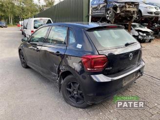 Volkswagen Polo Polo VI (AW1), Hatchback 5-drs, 2017 1.0 TSI 12V picture 6