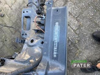 Volkswagen Polo Polo VI (AW1), Hatchback 5-drs, 2017 1.0 TSI 12V picture 17