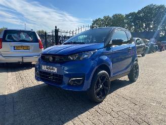 Sloop brommobiel Aixam  e-City pack 2022/7