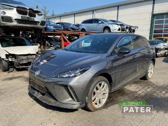 Démontage voiture MG C Electric, Hatchback, 2022 Comfort, Luxury 64 kWh 2023/12