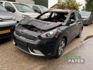 Démontage voiture Kia Niro Niro I (DE), SUV, 2016 / 2022 1.6 GDI Hybrid 2018/9