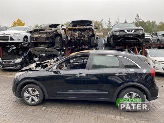 Kia Niro Niro I (DE), SUV, 2016 / 2022 1.6 GDI Hybrid picture 10