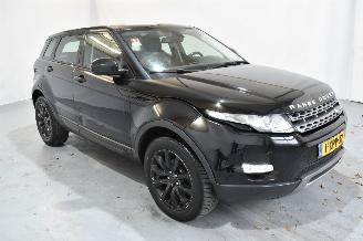 krockskadad bil auto Land Rover Range Rover Evoque 2.2 eD4 2WD Pure 2014/10