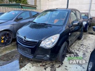 Autoverwertung Opel Agila Agila (B), MPV, 2008 / 2014 1.2 16V 2008/10