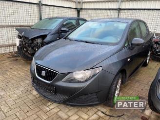 Auto da rottamare Seat Ibiza Ibiza IV (6J5), Hatchback 5-drs, 2008 / 2017 1.2 12V 2009/7