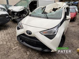Sloopauto Toyota Aygo Aygo (B40), Hatchback, 2014 1.0 12V VVT-i 2019/8