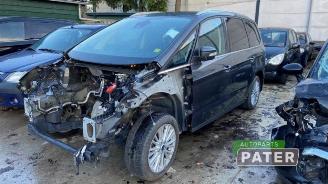 Autoverwertung Ford Galaxy Galaxy (CK), MPV, 2015 2.0 TDCi 150 16V 2017/5