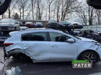 Kia Sportage Sportage (QL), Terreinwagen, 2015 / 2022 1.7 CRDi 16V 4x2 picture 4