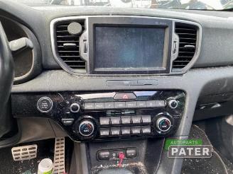 Kia Sportage Sportage (QL), Terreinwagen, 2015 / 2022 1.7 CRDi 16V 4x2 picture 10