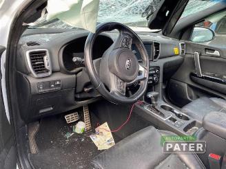 Kia Sportage Sportage (QL), Terreinwagen, 2015 / 2022 1.7 CRDi 16V 4x2 picture 9