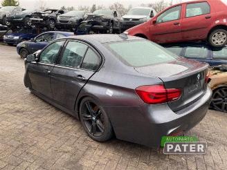 BMW 3-serie 3 serie (F30), Sedan, 2011 / 2018 318i 1.5 TwinPower Turbo 12V picture 6