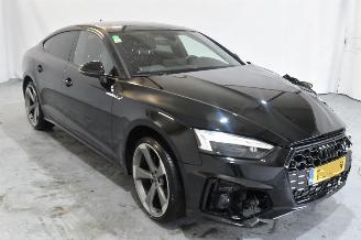 skadebil auto Audi A5 35 TFSI S ed comp 2023/8