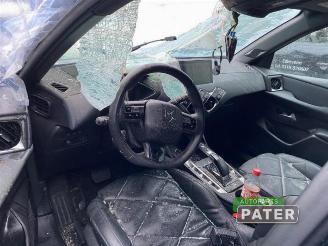 DS Automobiles DS 3 Crossback DS 3/Crossback (UC/UJ/UR), Hatchback, 2018 E-Tense 50 kWh picture 6