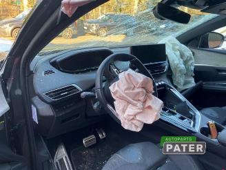 Peugeot 3008 3008 II (M4/MC/MJ/MR), MPV, 2016 1.2 12V e-THP PureTech 130 picture 8