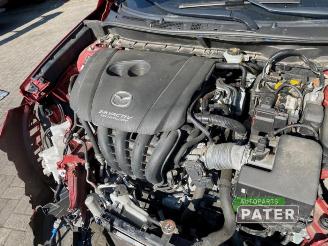 Mazda CX-3 CX-3 (DJ/DK), SUV, 2015 2.0 SkyActiv-G 150 AWD picture 17