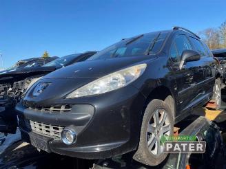 Salvage car Peugeot 207 207 SW (WE/WU), Combi, 2007 / 2013 1.6 16V 2008/1